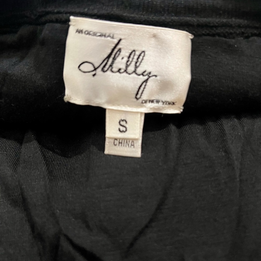 Milly Of New York Beaded Bolero Style Sweater in Black - Picture 11 of 12